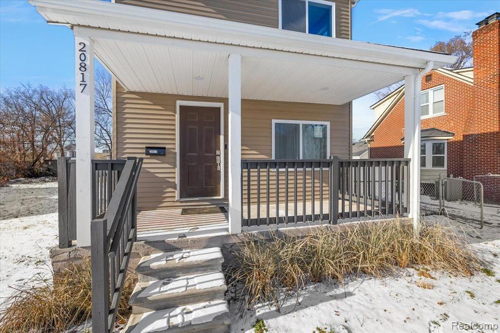 20817 Parkside Boulevard, Ferndale, MI 48220 — Photo 42