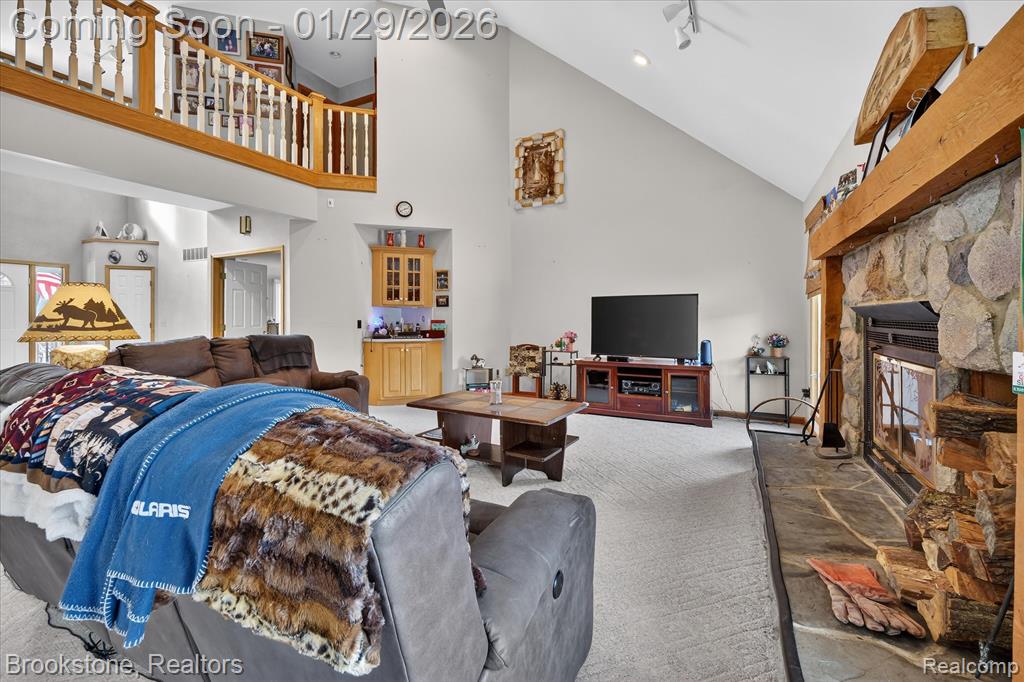 5163 Country Squire Road, Dryden, MI 48428 — Photo 9
