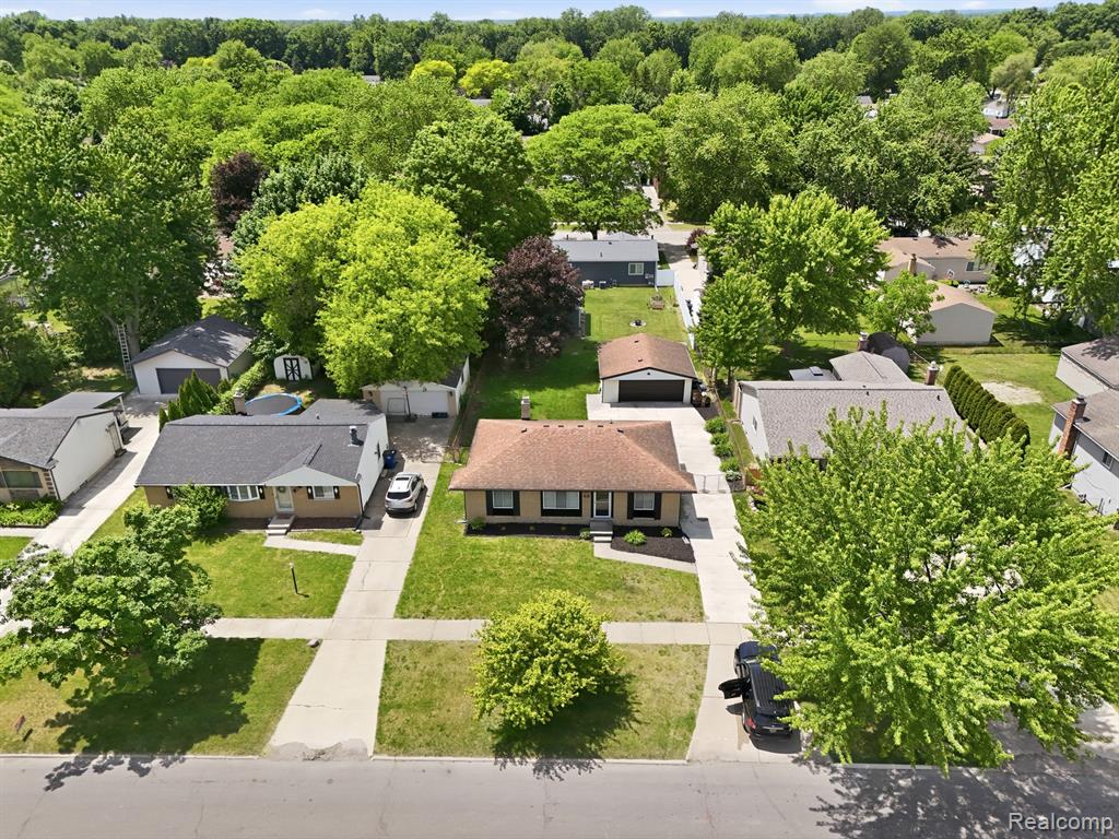1260 S John Hix Street, Westland, MI 48186