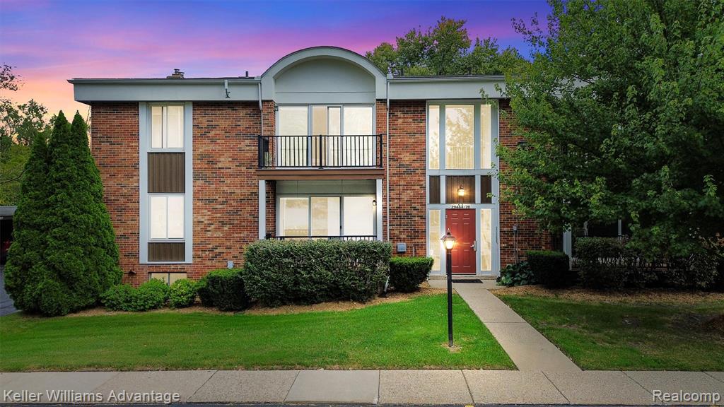 29464 Bobrich Street, 49, Livonia, MI 48152 — front exterior