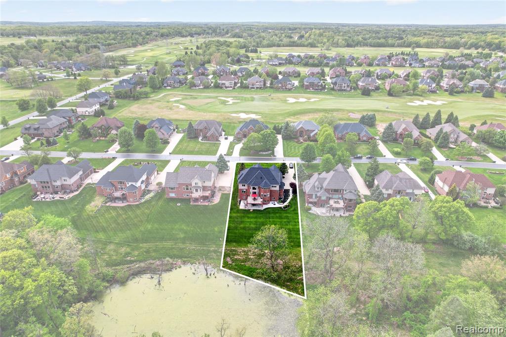 2747 Pebble Beach Drive, Oakland, MI — Photo 47