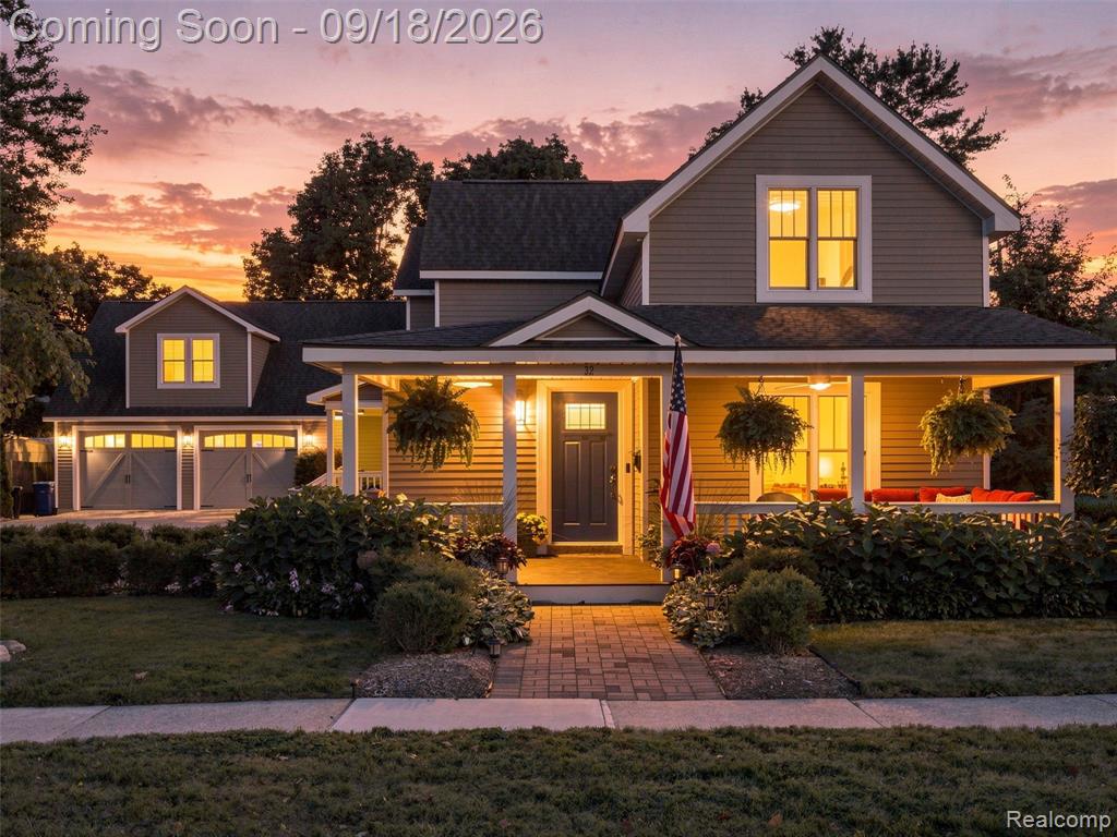 32 Park Street, Oxford, MI 48371