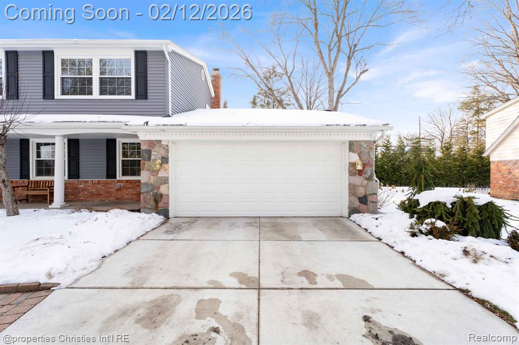 5772 Kingsmill Drive, Bloomfield Hills, MI 48301 — Photo 2