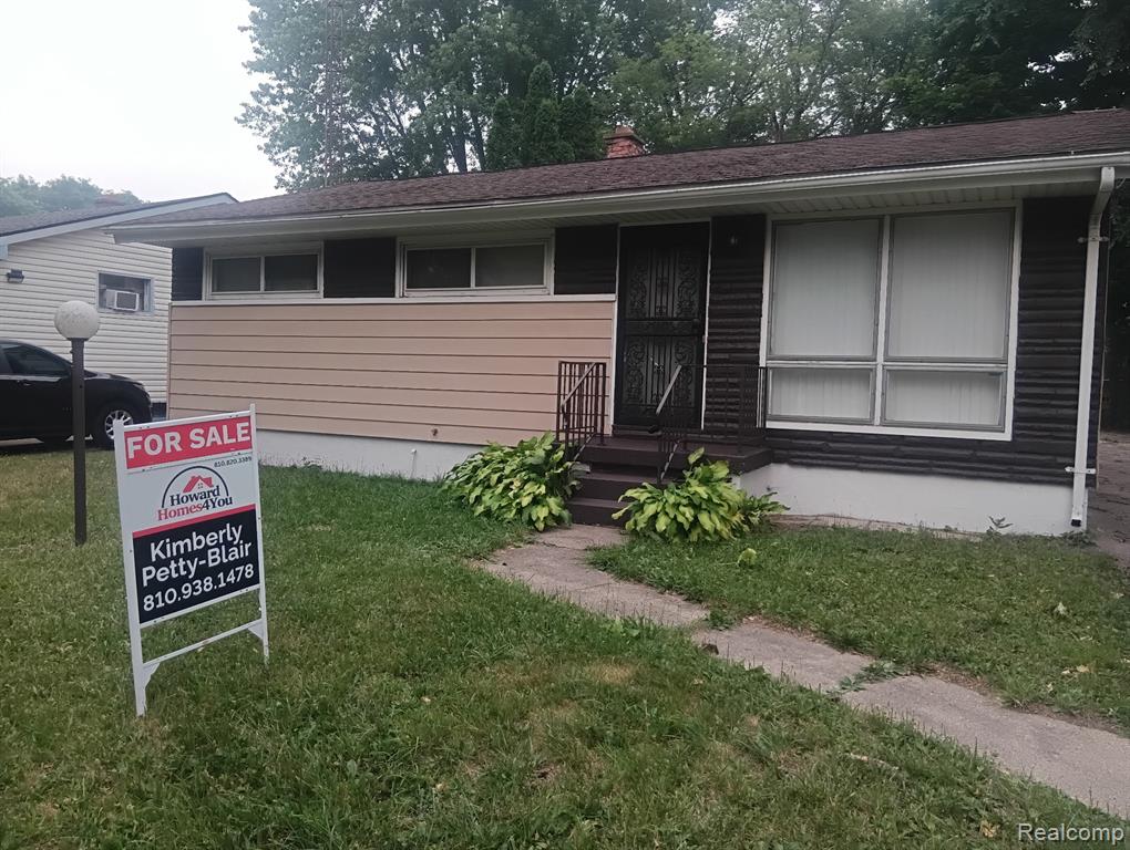 1913 Whittlesey Street, Flint, MI 48503