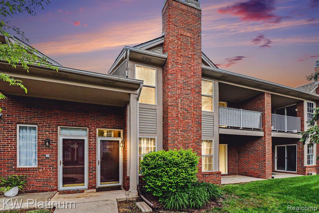 16531 Covington Drive, Clinton Twp, MI 48038