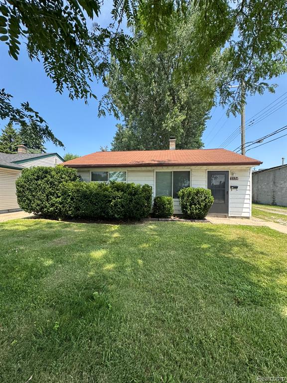 2726 MARGARET Street, Melvindale, MI