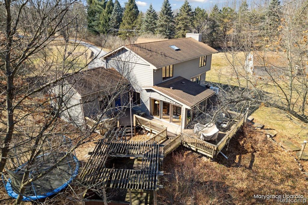 5836 DUTCH HILL Drive, Ann Arbor, MI 48105 — Photo 56