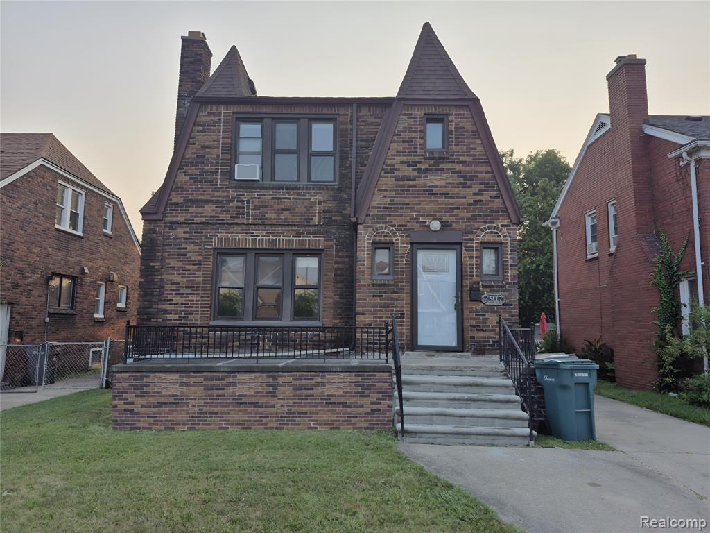 7917 Theisen Street, Dearborn, MI 48126 — front exterior