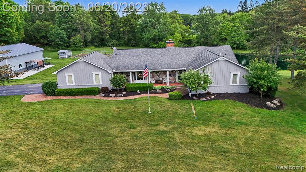 5465 S Lake George Road, Metamora, MI 48455 — Photo 45