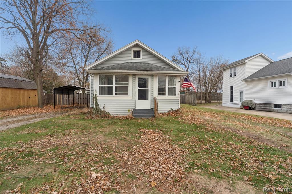520 Andrew Avenue, Jackson, MI 49202 — Photo 5
