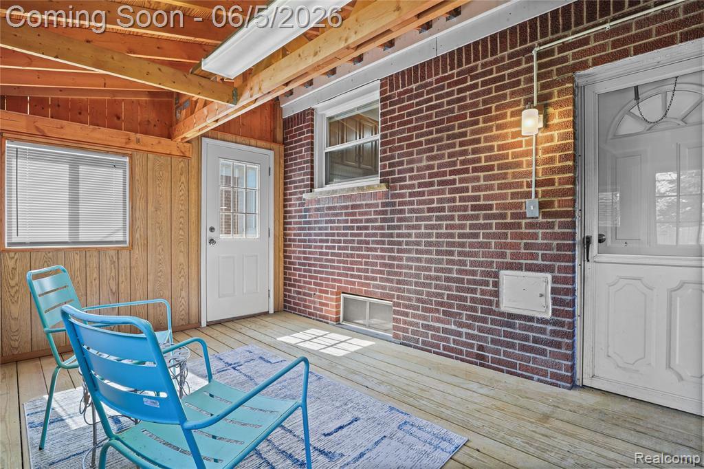 1848 Philomene Boulevard, Lincoln Park, MI 48146 — Photo 9