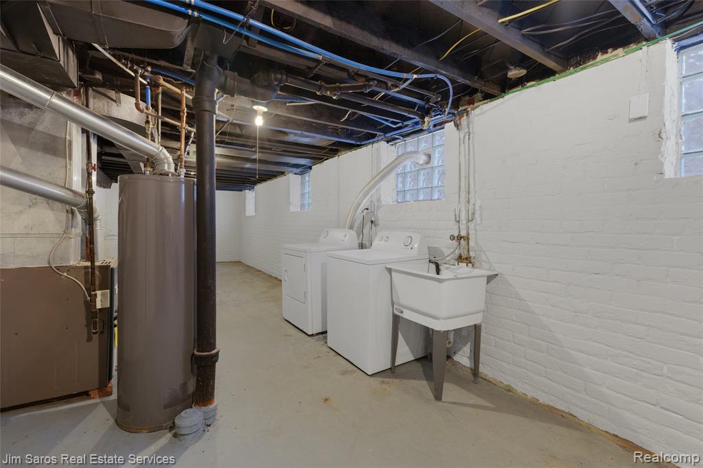 926-928 NOTTINGHAM, Grosse Pointe Park, MI 48230 — Photo 35