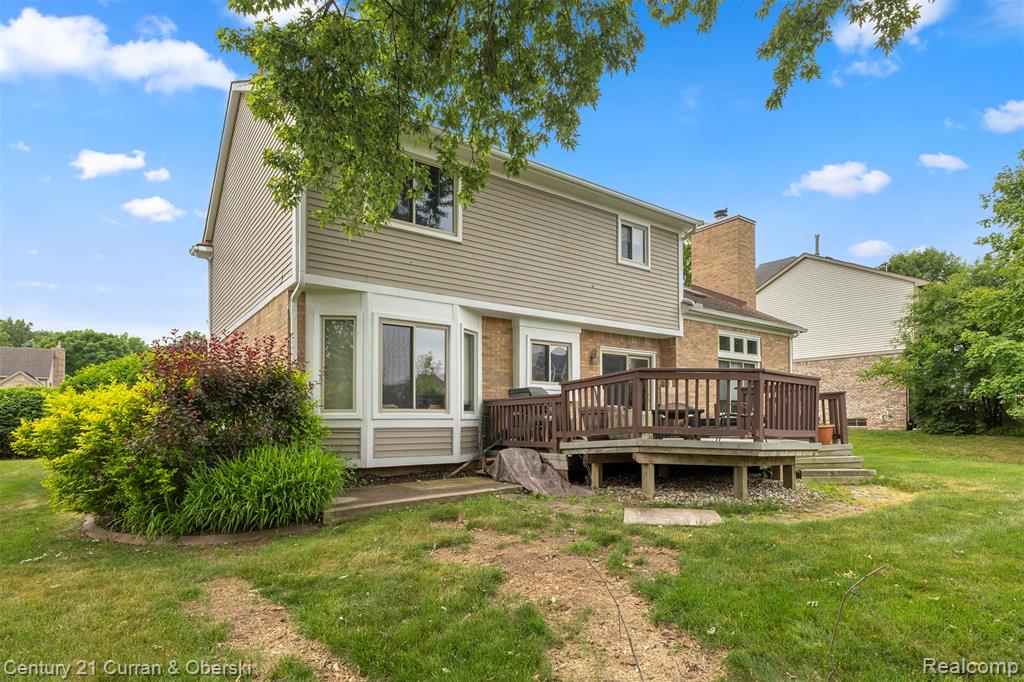 45924 Rockledge Drive, Plymouth, MI 48170 — Photo 9