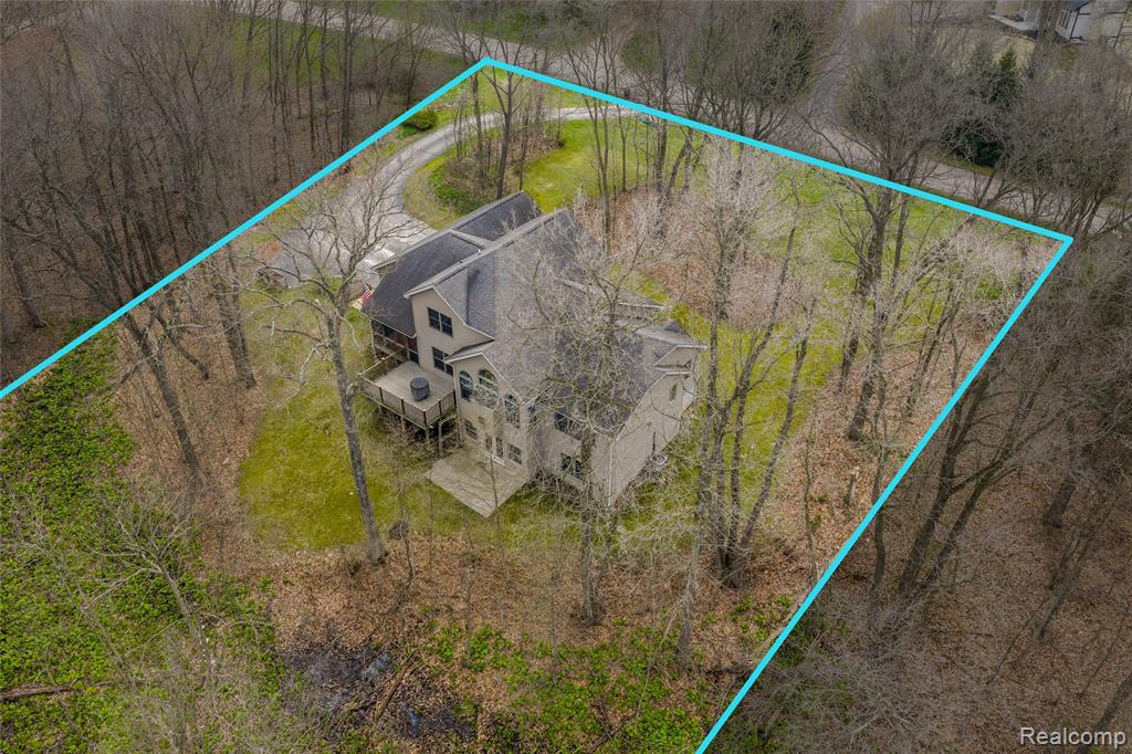 1520 Houghton Trail, Ortonville, MI 48462 — Photo 31