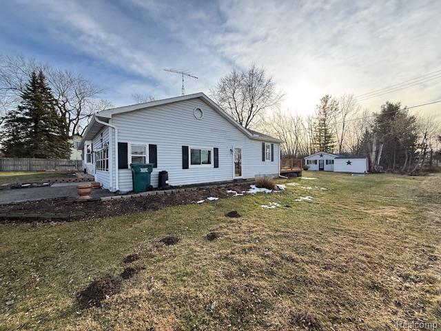 34 S Elba Road, Lapeer, MI 48446 — Photo 44