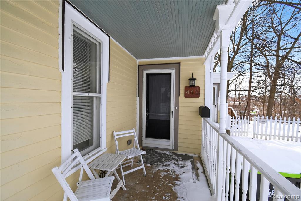 442 BUTLER Street, Northville, MI 48167 — Photo 4