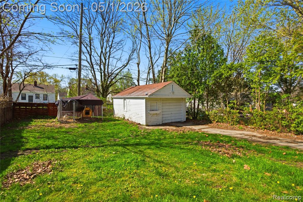 16240 Manning Street, Detroit, MI 48205 — Photo 19