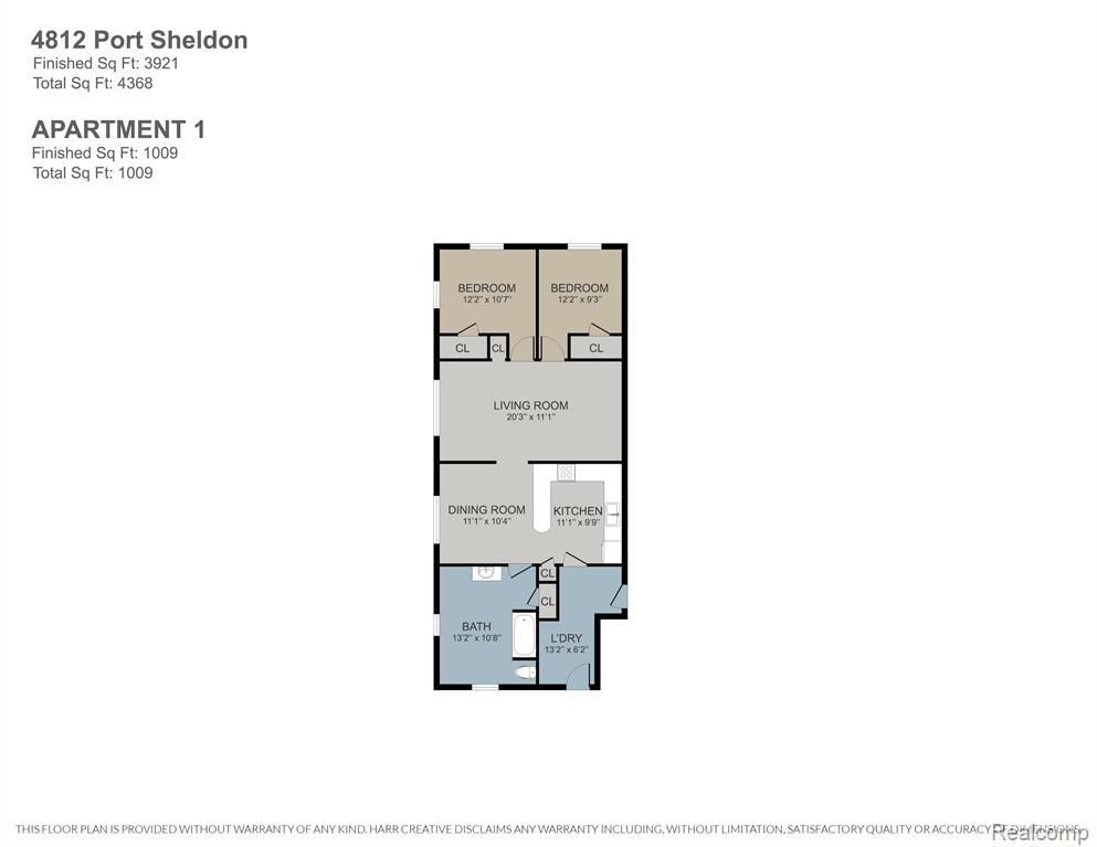 4812 PORT SHELDON Street, Hudsonville, MI 49426 — Photo 34