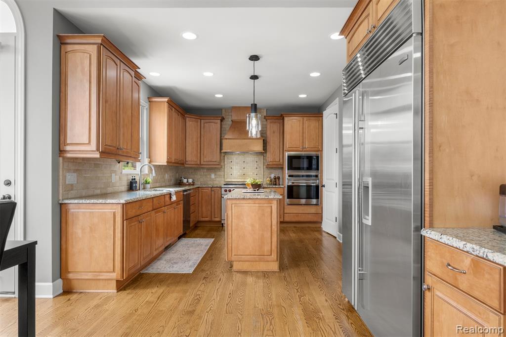 8439 Boulder Shores Drive, South Lyon, MI 48178 — Photo 29