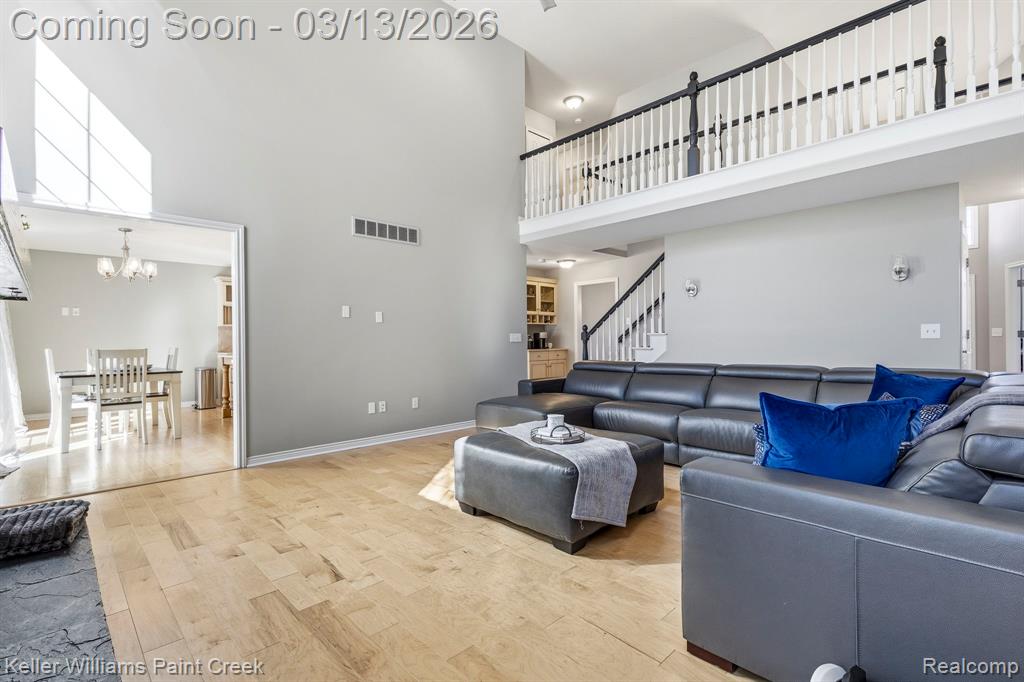 1628 Royal Birkdale Drive W, Oxford, MI 48371 — Photo 23