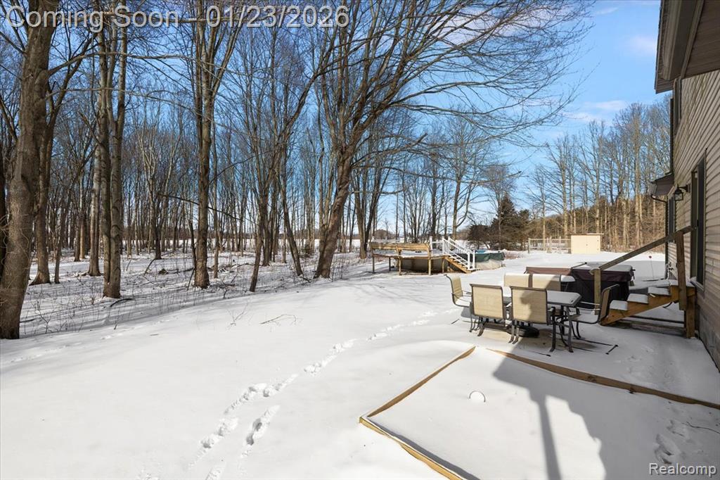 8404 Black River Road, MI 48032 — Photo 45