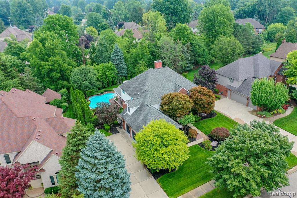 53844 Cherrywood Drive, Shelby Twp, MI 48315 — Photo 4