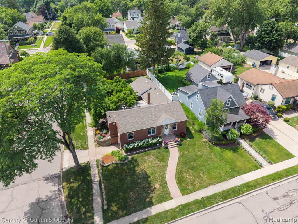 551 N Evergreen Street, Plymouth, MI 48170 — Photo 7