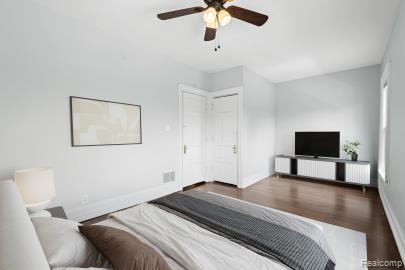 50 TAYLOR Street, Detroit, MI 48202 — Photo 30
