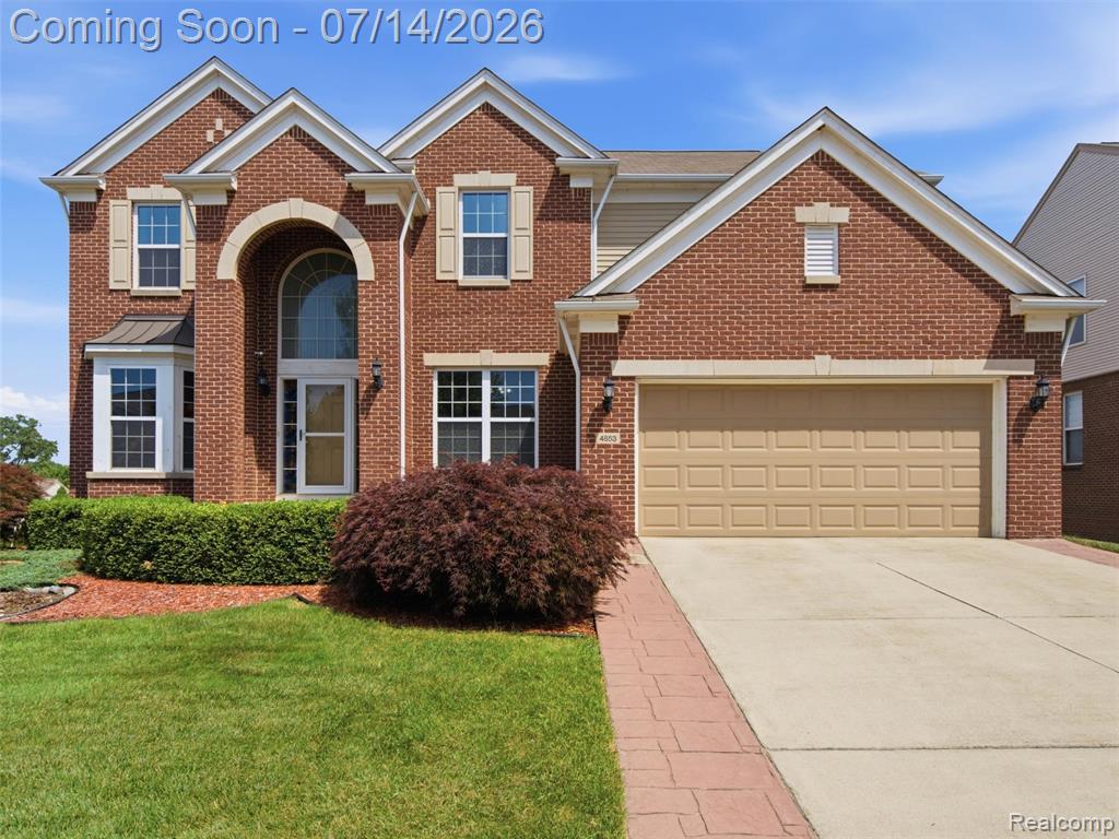 4853 Catalina Drive, Lake Orion, MI — Photo 3