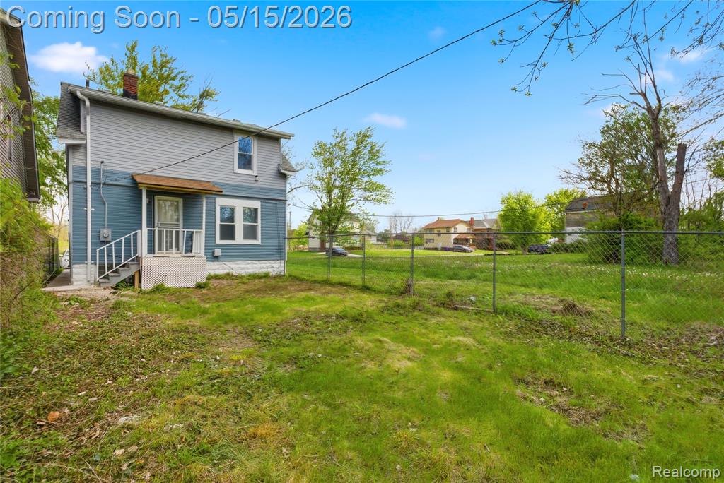 157 W Nevada Street, Highland Park, MI 48203 — Photo 26