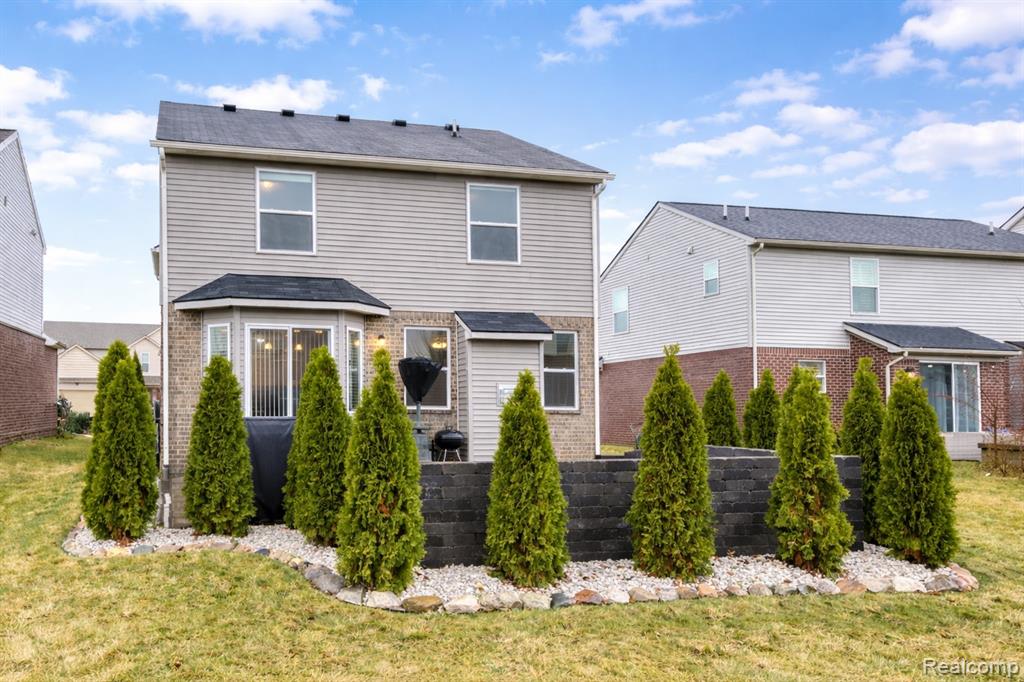 7121 Chandler Drive, Van Buren, MI 48111 — Photo 37
