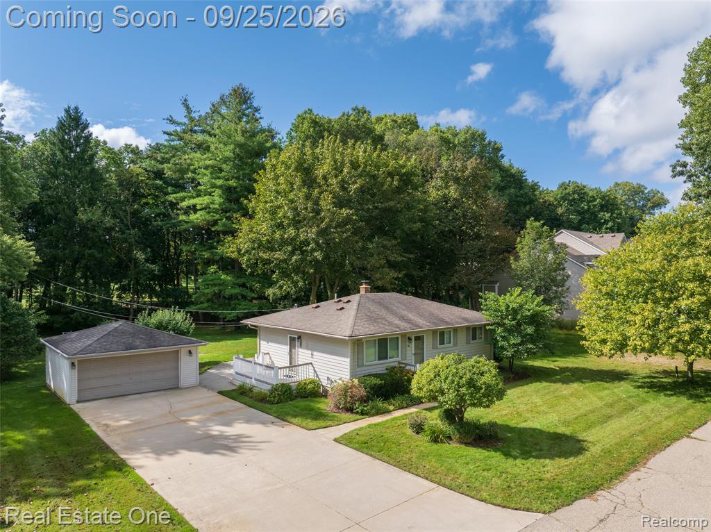 88 Dayton Street, Oxford, MI 48371