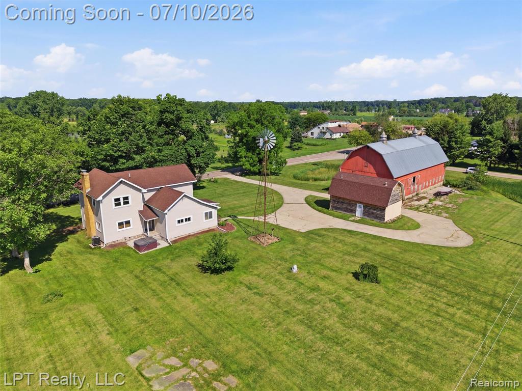 600 Fowlerville Road, Fowlerville, MI 48836