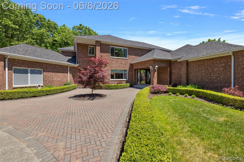 781 Windy Fields Court, Leonard, MI 48367 — Photo 31