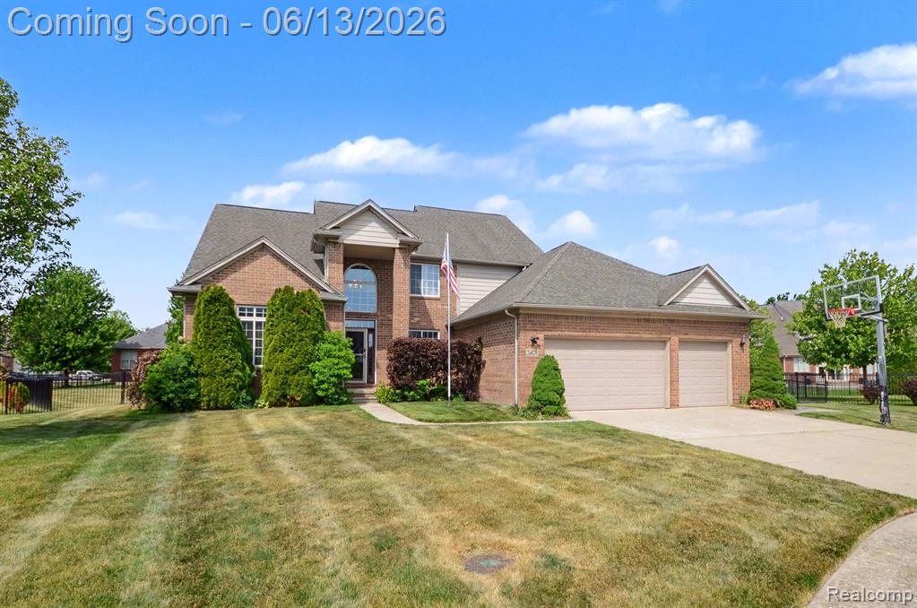 26820 Alderman Court, Harrison Township, MI — Photo 5