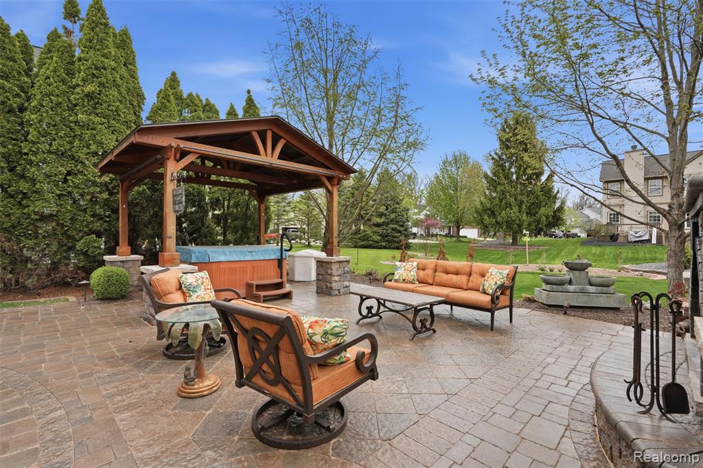 1054 Colt Lane, South Lyon, MI 48178 — Photo 25
