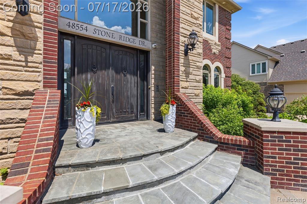 48554 STONERIDGE Drive, Northville, MI 48168 — Photo 61