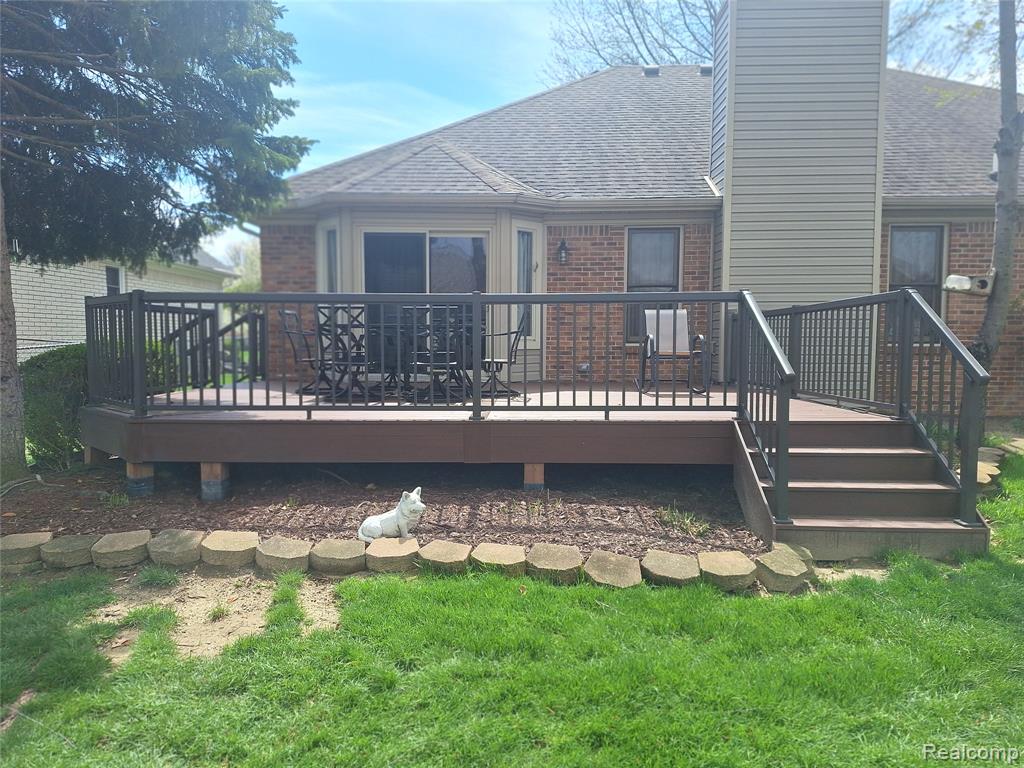 19167 Sandpiper Drive, Macomb, MI 48044 — Photo 40