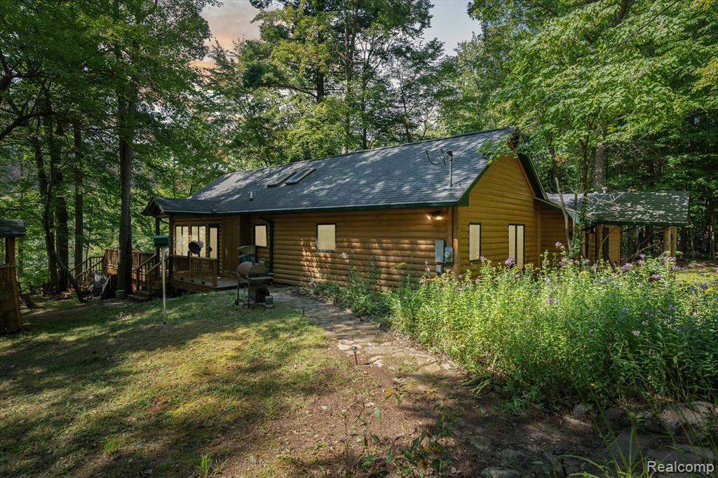 267 W Barnes Lake Road, Columbiaville, MI 48421 — Photo 28