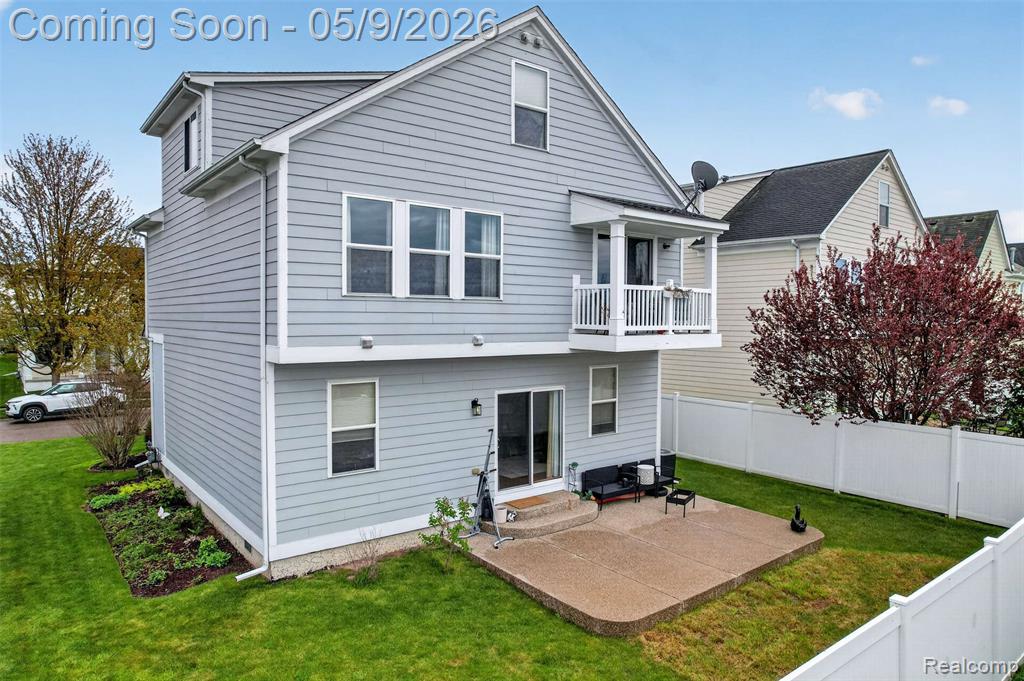 50371 Corey Ave, Chesterfield, MI — Photo 38