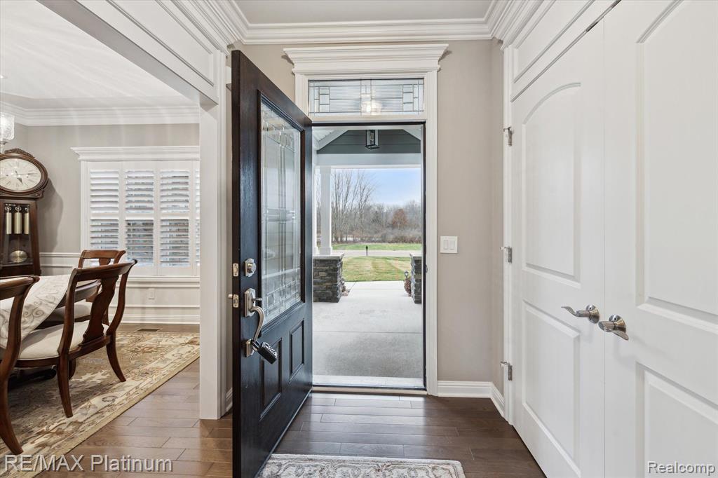 4719 CHESTNUT SPRINGS Drive, Howell, MI 48843 — Photo 4