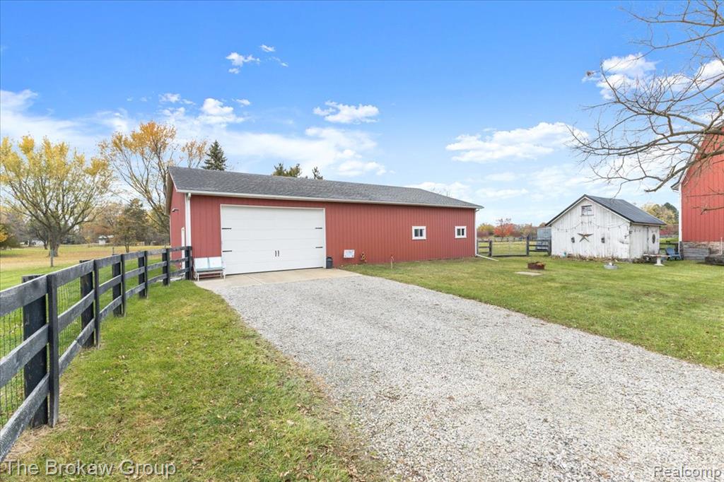 4025 Hollow Corners Road, Dryden, MI 48428 — Photo 51