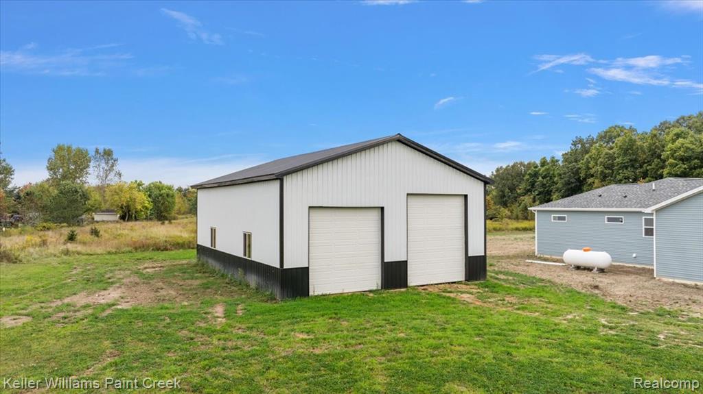 2647 Country Kate Lane, Imlay City, MI 48444 — Photo 39