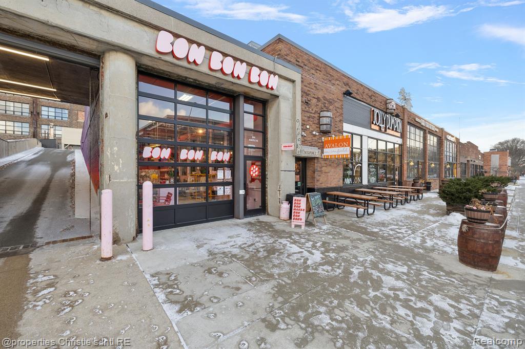 444 W WILLIS Street, 42-316, Detroit, MI 48201 — Photo 32