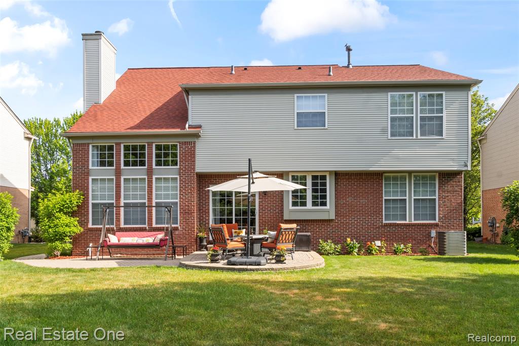 7244 Millrock Avenue, Shelby Twp, MI 48317 — Photo 4