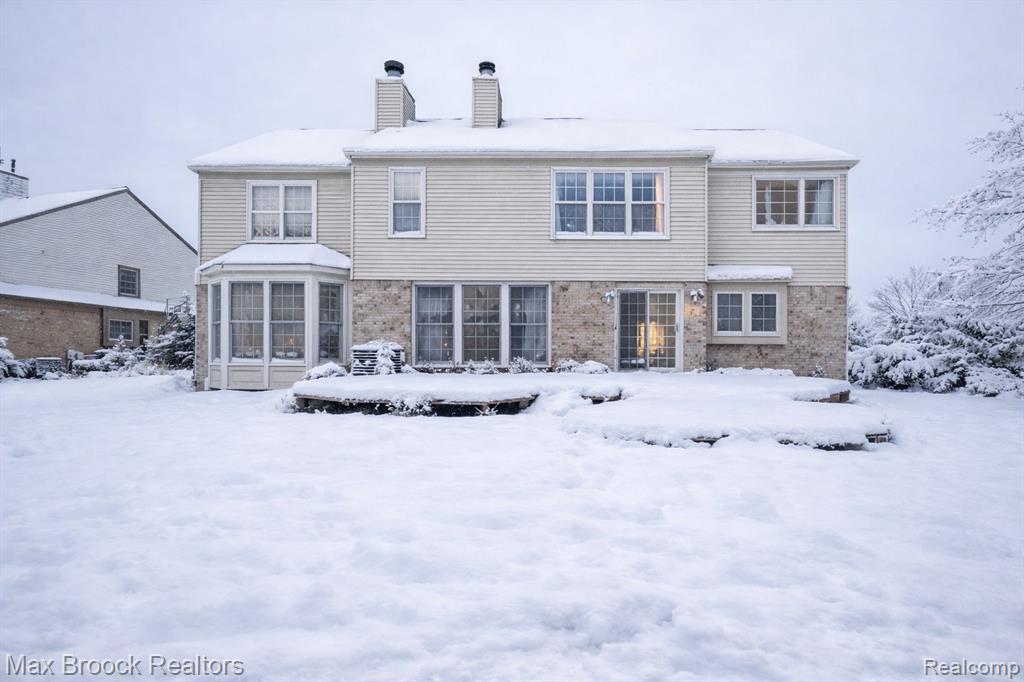 5872 Meadowview Drive, Plymouth, MI 48187 — Photo 52