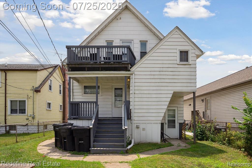 566 Poplar Street, Wyandotte, MI 48192 — Photo 22