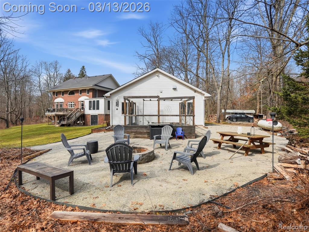 2303 W Predmore Road, Oakland, MI — Photo 70