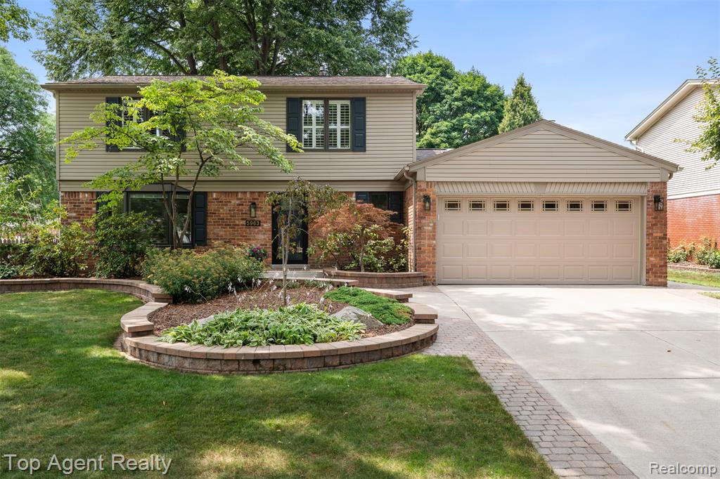 5963 Cliffside Drive, Troy, MI 48085