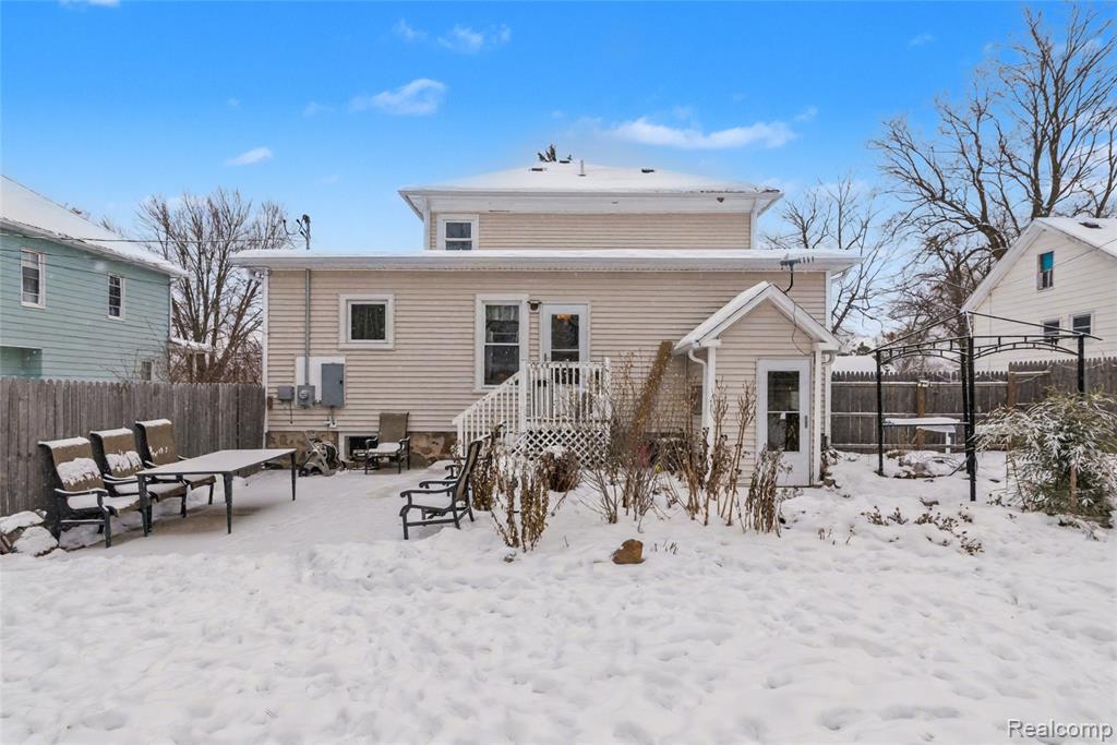 6158 S Fulton Street, Mayville Vlg, MI 48744 — Photo 21